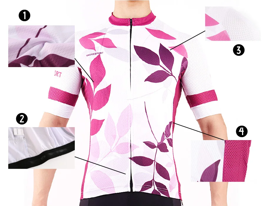 size suggestion of cycling wear