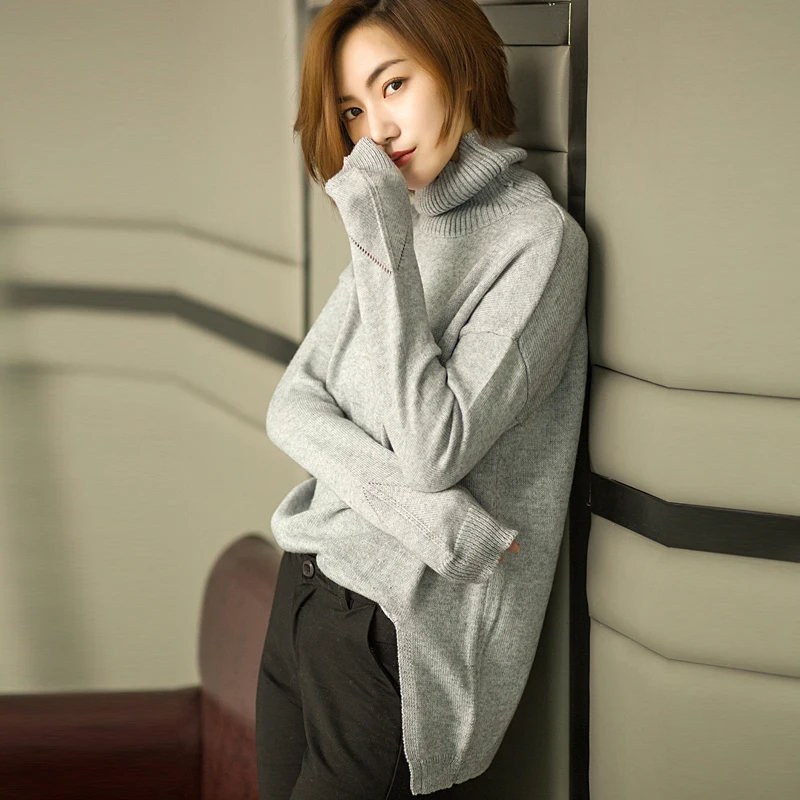 adohon 2017 womens winter Cashmere sweaters and auntmun women knitted Pullovers High Quality Warm Female Turtleneck Solid adohon 2017 womens winter Cashmere sweaters and auntmun women knitted Pullovers High Quality Warm Female Turtleneck Solid