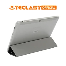 Кожаный чехол Teclast P10 4G, ультра тонкий флип-чехол с подставкой для Teclast 98, Восьмиядерный, обновленная версия Teclast A10S, планшетный ПК