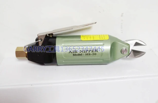 

Pneumatic tools air CRIMPING PLIERS Crimping Pliers 1.0mm Copper Wire Shear Clamp Air Nipper HS-20 Air Shear