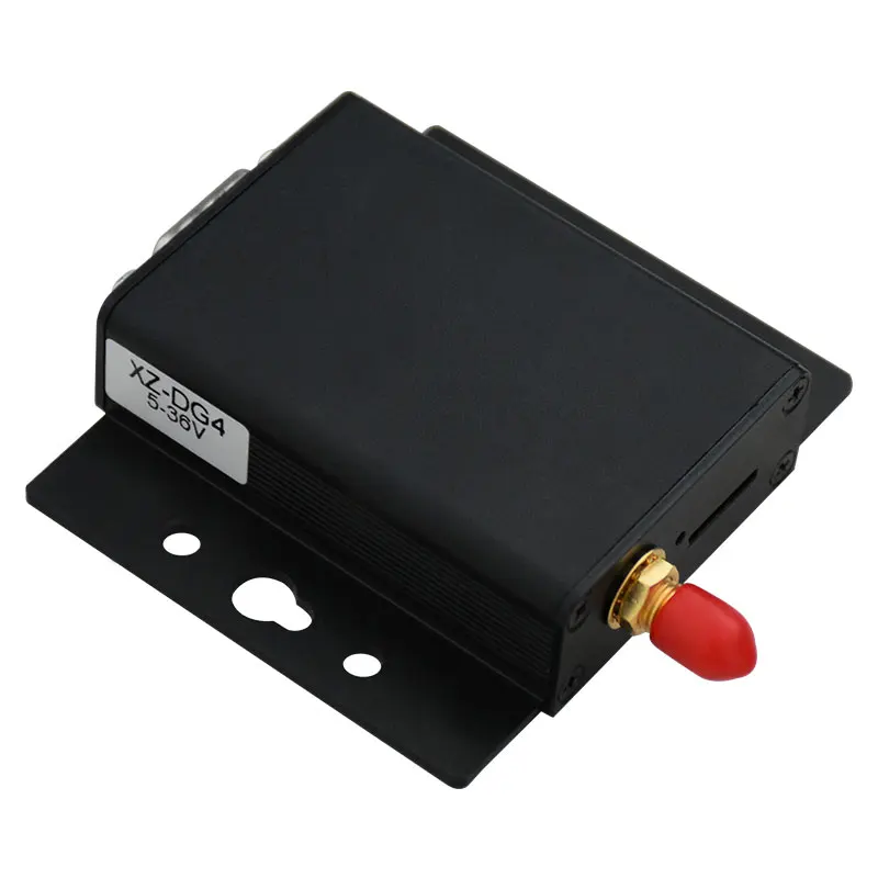 

4g lte modem support at command 3g/4g modem serial rs485&rs232 dual port 4g sms modem with tcp/ip data transmitter XZ-DG4M