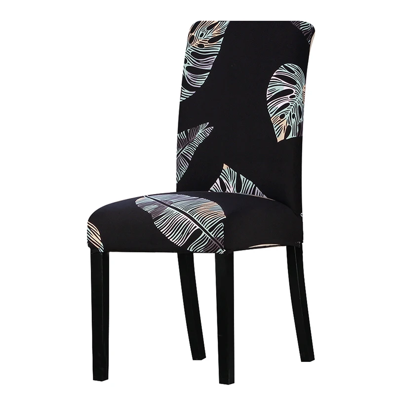 

Stretch Chair Cover seat Dining Chair Covers seat Protector Slipcover for Hotel banquet Dining Room home decoration