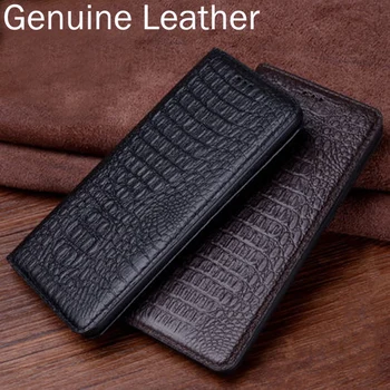 

Genuine Leather flip Case For oneplus 5T 5 T A5010 case back case cover For one plus 5 T 5T oneplus5T case back cover Shell
