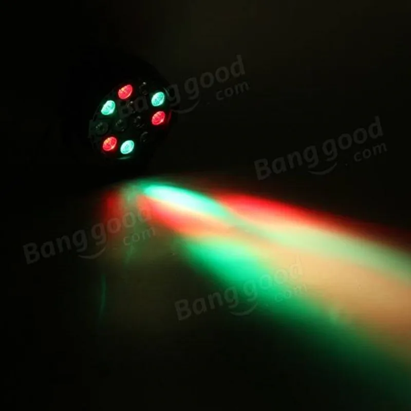 RGB led Stage light 8