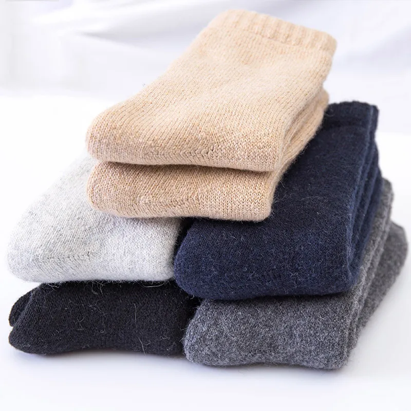 

Autumn Winter Sock Thick Long style keep Warm Long socks fit for cold weather