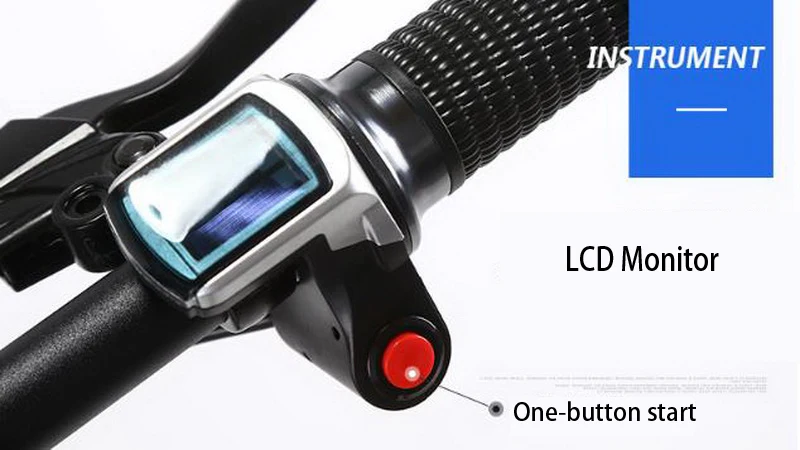 Sale Venividivici Super light Mini-electric bike with Basket folding female small electric car lithium battery adult scooter 11