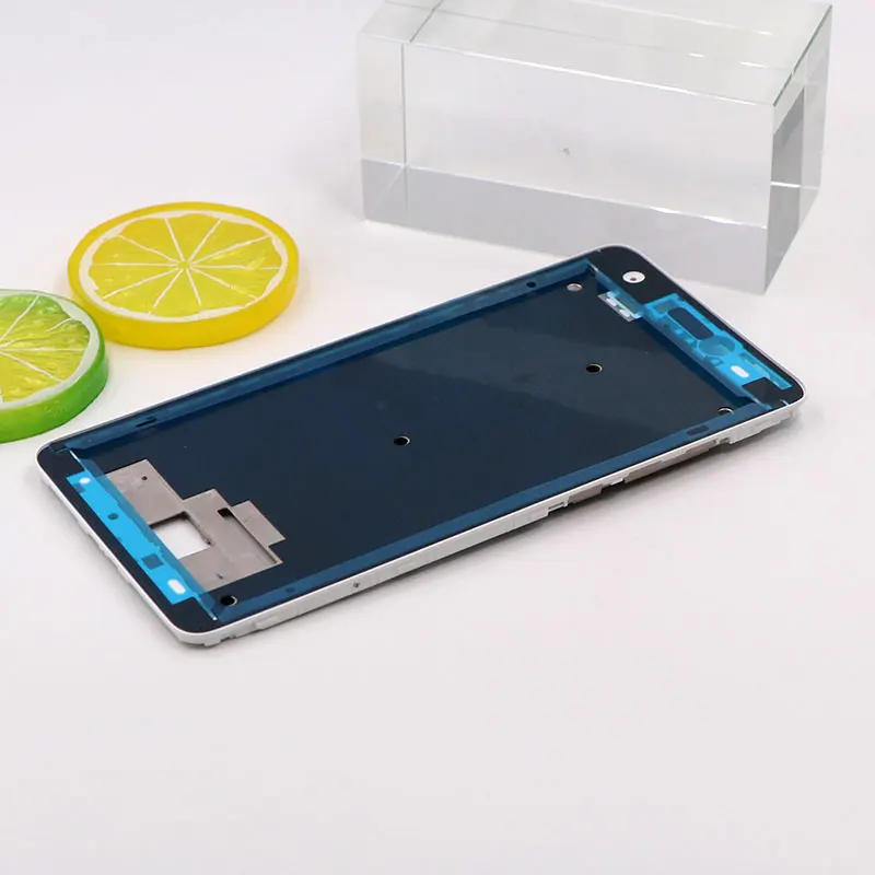Корпус передней рамы для Xiaomi redmi 5/redmi note 4X ЖК рамка с поддержкой лицевой панели