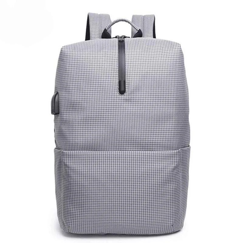 

New Backpack Men Travel Printing Designer Laptop Backpack USB Charge School Bags For Teenagers College Students Men Backpack