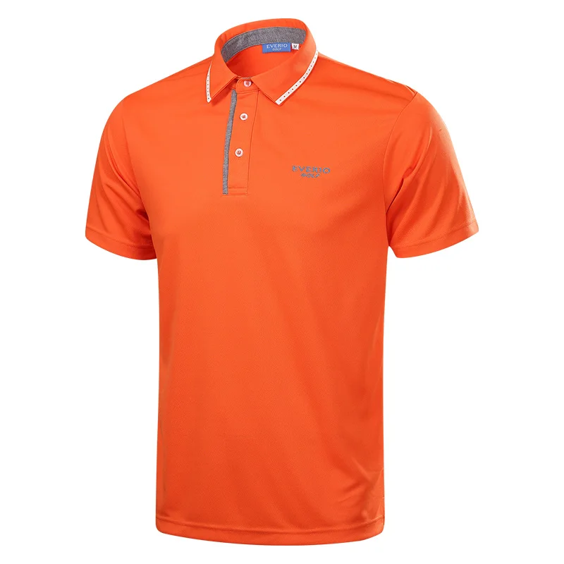 golf shirts men brand summer T shirt short sleeve sportswear men's golf clothes classical golf 