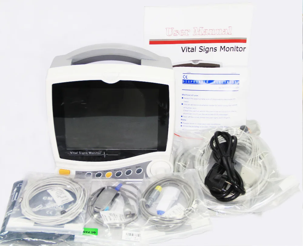 

CMS6800-ICU-Patient-Monitor-Vital-Sign-Machine-SPO2-ECG-RESP-TEMP-NIBP-PR