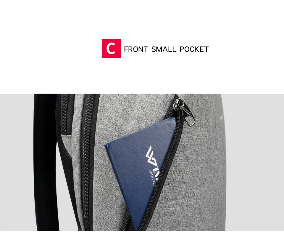14 fashion backpacks for men