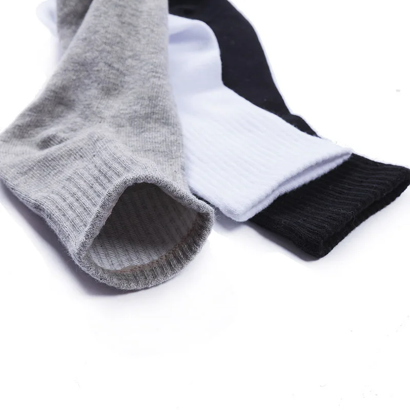 Kids Athletic Socks Short School Socks 5-13Y
