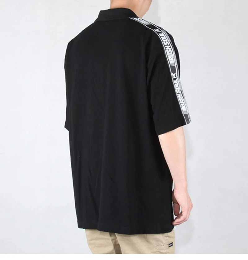 Summer Mens Fashion Polo Shirts  (5)