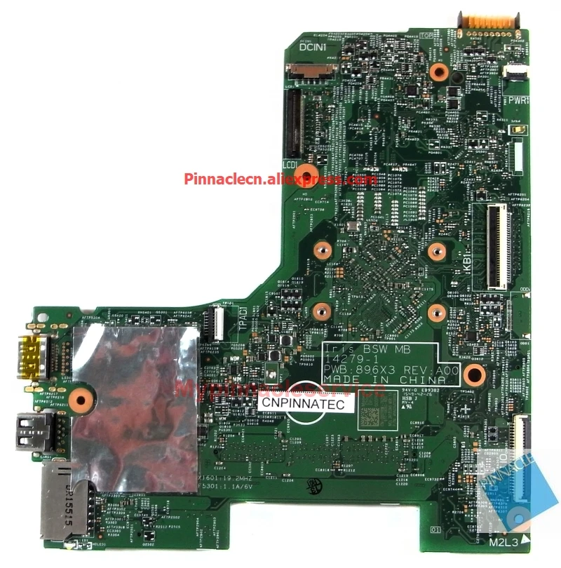 00dtrw 0dtrw N3050 Motherboard For Dell Inspiron 14 3452 6x3 1 Laptop Motherboard Aliexpress