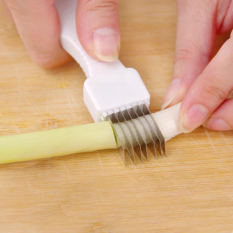 

New Onion Garlic Vegetable Cut Onions Garlic Tomato Device Kitchen Accessories Shredders Slicers Cooking Tools