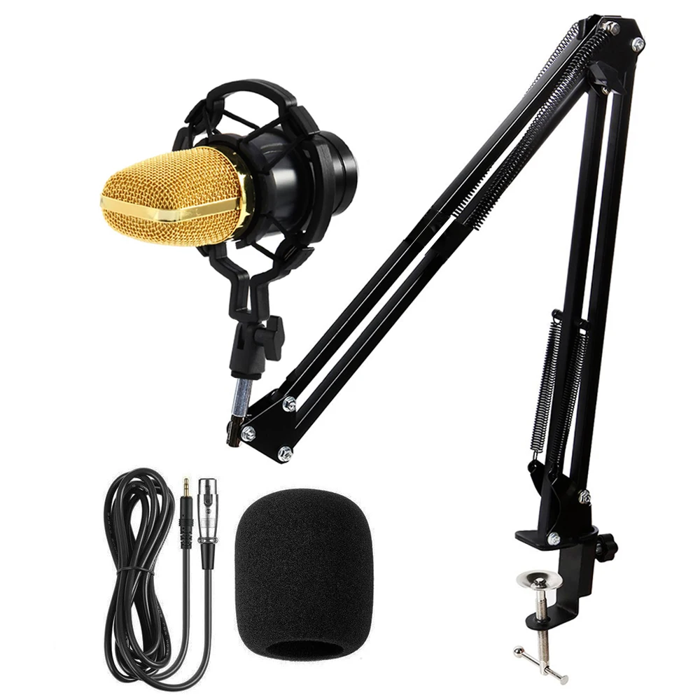 BM 700 Condenser Microphone 7