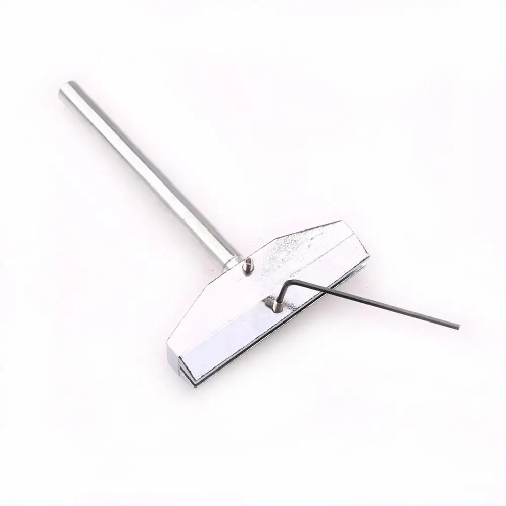 Инструмент для ремонта гитары грифельная доска Fret Press ing Pins прижимные вставки