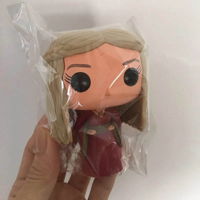 funko game thrones cersei lannister toy vinyl action figure