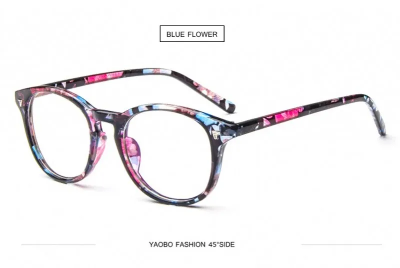 Трендовая Ретро круглая оправа для очков, женские брендовые Дизайнерские Модные оптические оправы для очков, мужские компьютерные очки oculos