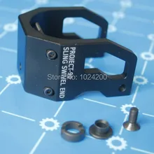 Металлический P90 антабка tb72(в заказе будет отправлена Модель B