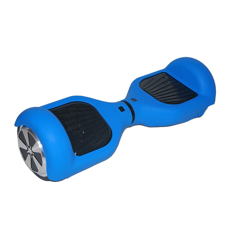 

1pc 6.5 inch balance scooter wheel case for hoverboard antiskid, decoration and protective smart balance scooter case