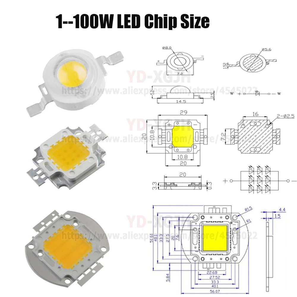 1--100W