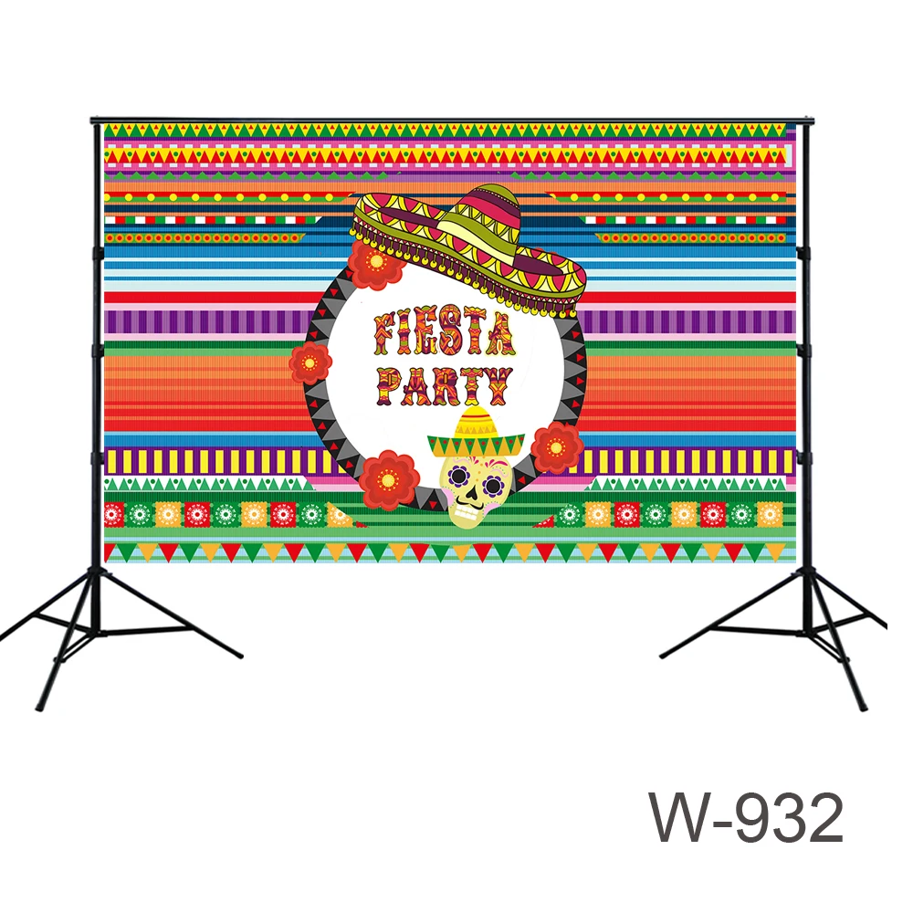 party city fiesta backdrop cinco de mayo background birthday party carnival dessert table decors mi fiesta party supply ideas