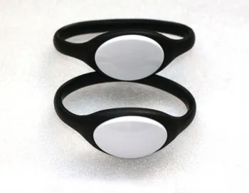 

125khz RFID EM4305 Wristband Writable Card Bracelet RFID Copy Clone Card 100pcs/Lot