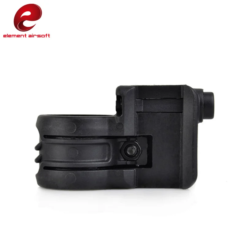 Element Airsoft QR 25 4 мм Сфера Кольцо фонарика крепление 20 рис железнодорожных Охотничий