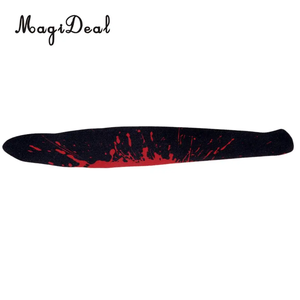 Pro 22inch Fish Board Sandpaper Skateboard Griptape Deck Sticker Outdoor Skateboarding Longboarding