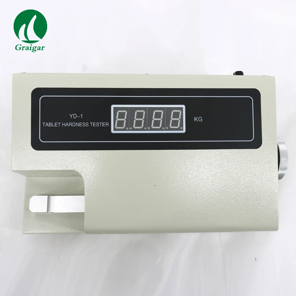 

Professional Digital YD-1 Automatic Tablet Digital Hardness Tester Hardness range (2~199.9)N