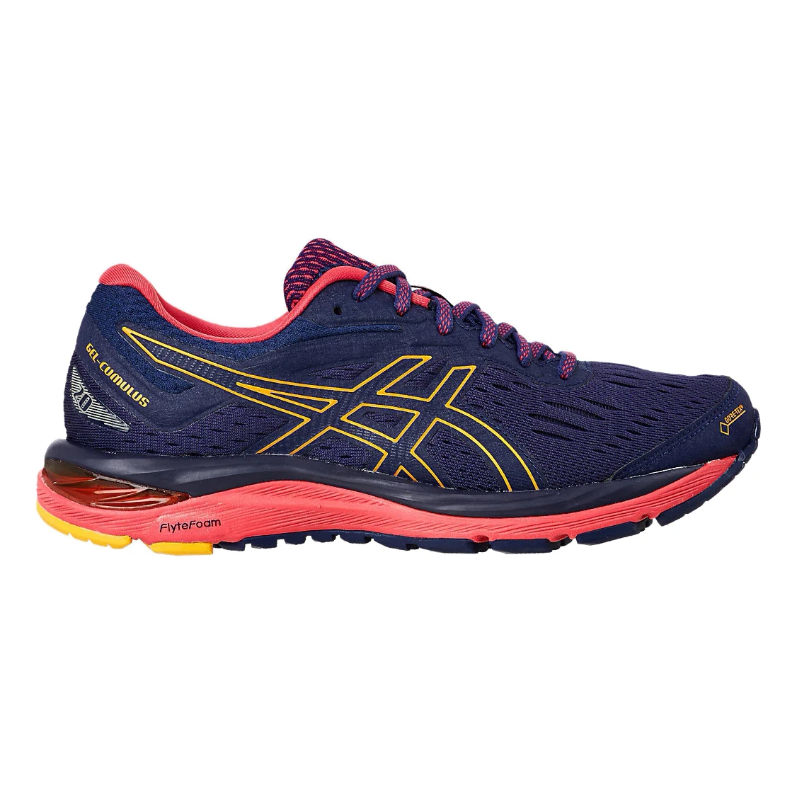 Running shoes ASICS (GEL-CUMULUS 20 G-TX) Women 'S