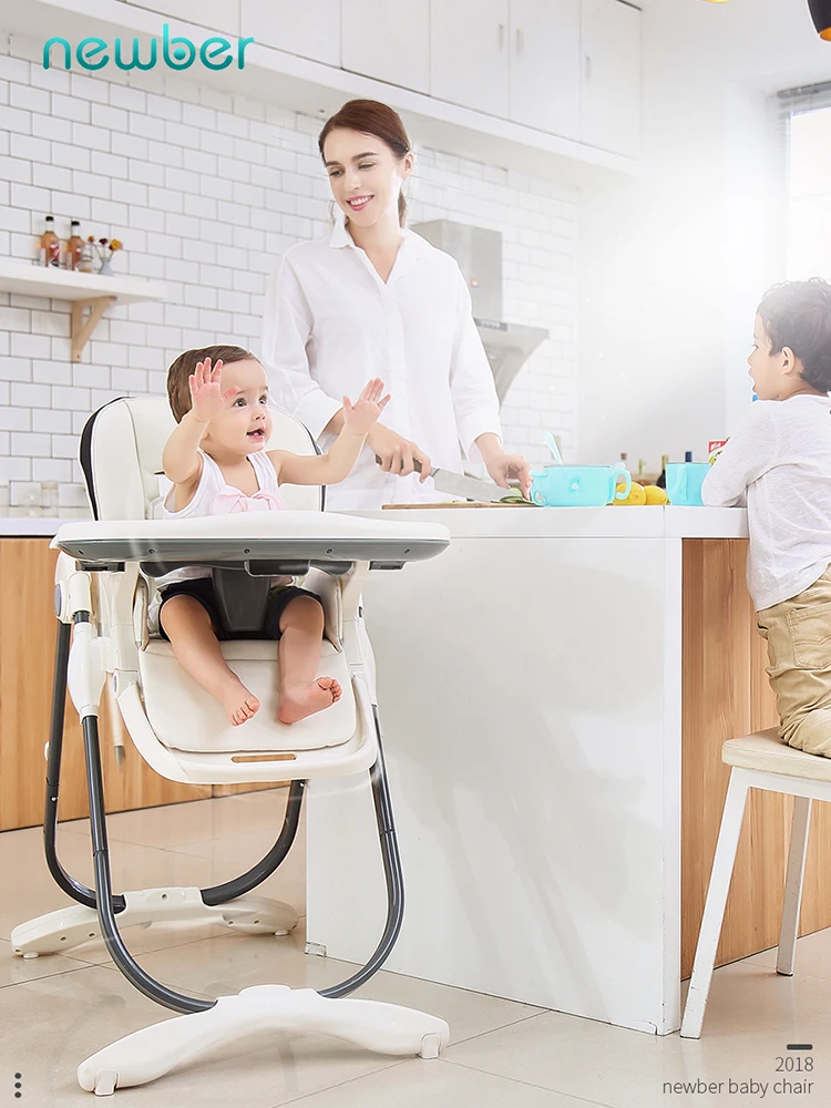 Baby Dining Chair To Eat Collapsible Portable Baby Chair Multifunction