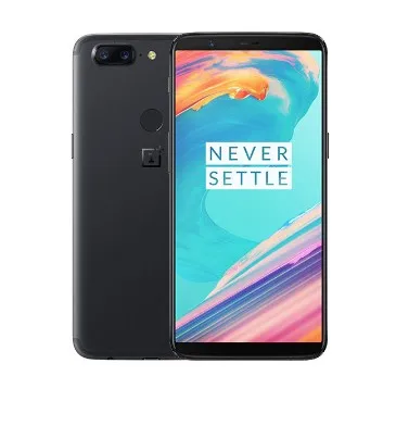 OnePlus 5 T 8 ГБ 128 Гб ПЗУ 18:9 Pantalla Completa Snapdragon 835 смартфон 6,0" AMOLED 4G LTE 20MP IMX398 carga raspida NFC OneP