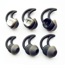 XRHYY S/M/L Сменные наушники с дополнительным слоем наушников для Bose ушной наконечник QC20 QC20i QC30 Soundsport SIE2 SIE2i IE2 IE3 вкладыши