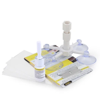 

1Set Windshield Repair Kits DIY Car Window Repair Tools Glass Windscreen Crack