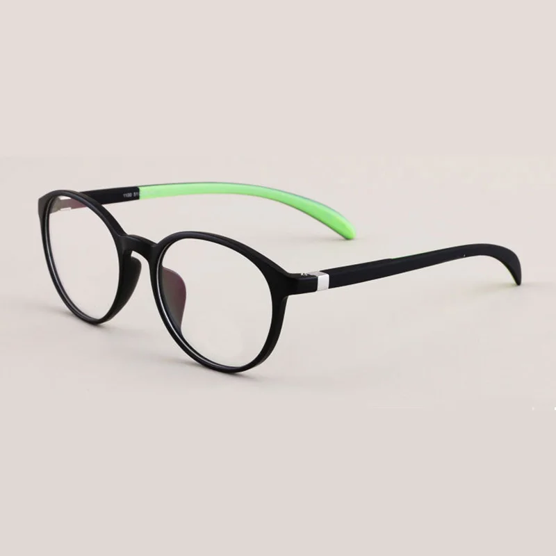 Montatura In Moda Uomo Gambe Acetato Infrangibile Donna Del Silicone uXZOPki