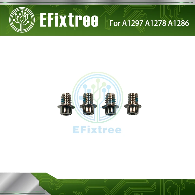 4PCS/Set New Laptop HDD Hard Drive Screws for Unibody 13