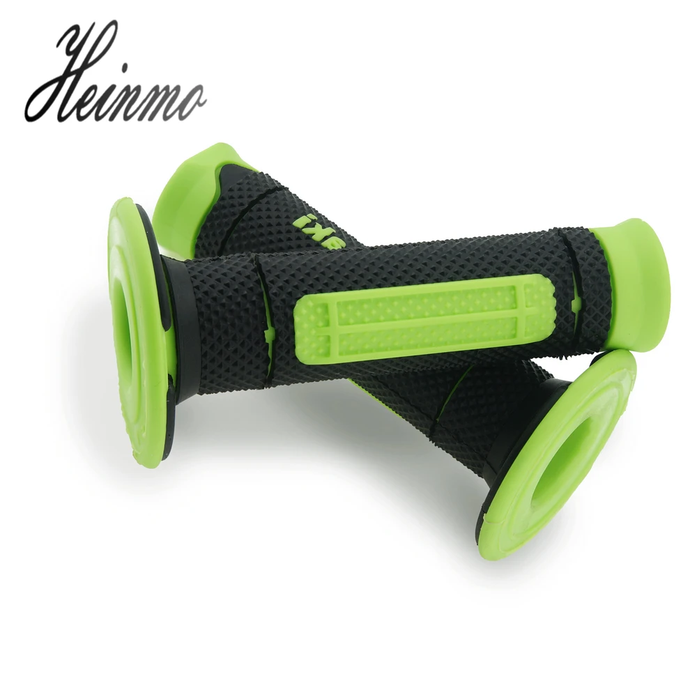 For Kawasaki Z900 Z900RS 22mm Motorcycle Handlebar Handle Bar Hand Grip NINJA 250 300 650 Z800 Z1000 For Kawasaki KLX450R KX450F (5)