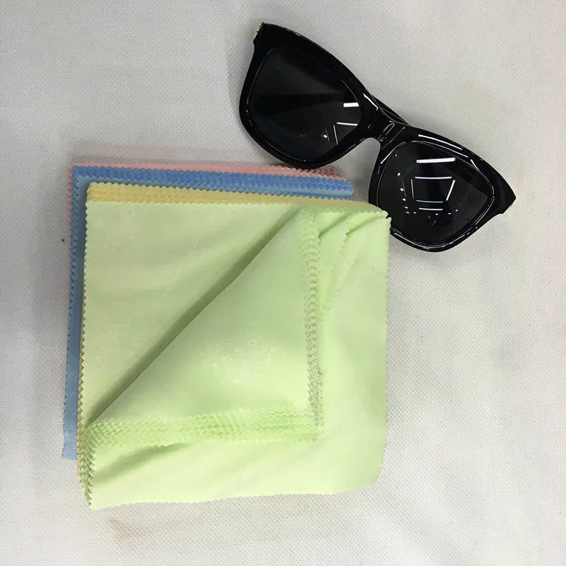 20 шт. ультра-тонкое полотенце из волокна для мобильных очков, салфетка для очистки кухонных плит, впитывающее гигиеническое полотенце для очистки экрана телефона