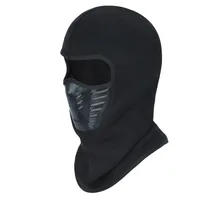 High Quality Winter Bicycle Windproof Motorcycle Face Mask Hat Neck Helmet Cap Sports Thermal Fleece Balaclava Hat For Men Women