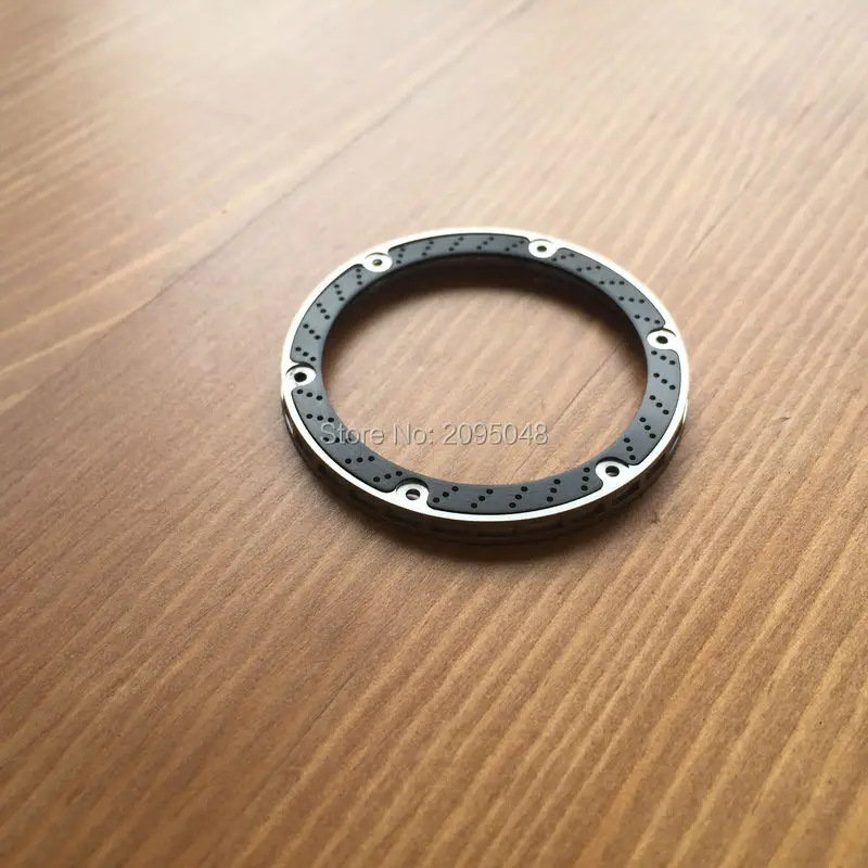 hublot king power 48mm F1 carbon fibre  watch bezel (1)