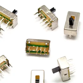 

SS23D07VG4 double pull switch with stand 8 feet 3 files handle high 4MM (200 Ge )