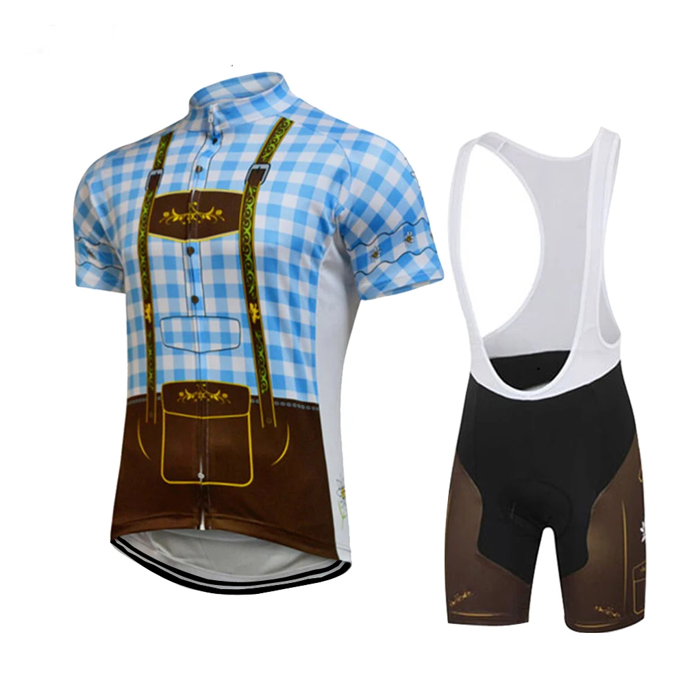 2018 Conjunto de jersey de Ciclismo ropa de Ciclismo Conjunto de jersey babero pantalones cortos gel pad verano transpirable ropa de Ciclismo MTB 12 estilo 2018 Conjunto de jersey de Ciclismo ropa de Ciclismo Conjunto de jersey babero pantalones cortos gel pad verano transpirable ropa de Ciclismo MTB 12 estilo
