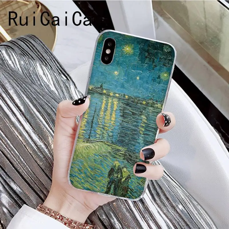 The Great Art Van Gogh Starry Night