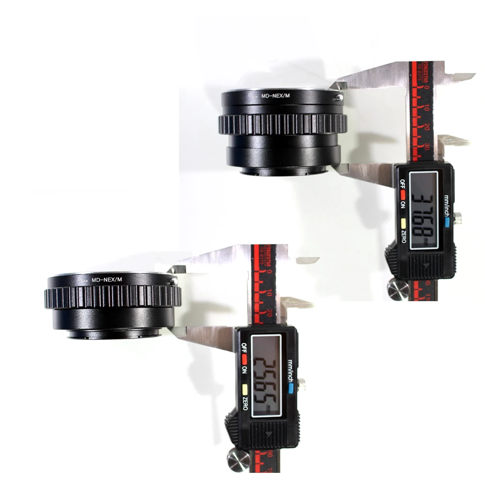 Pixco MD-NEX Macro to Infinity Focusing Lens Adapter Tube Suit