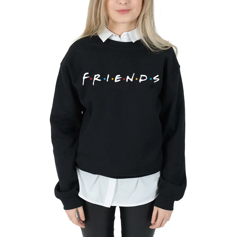 friends hoodie new look