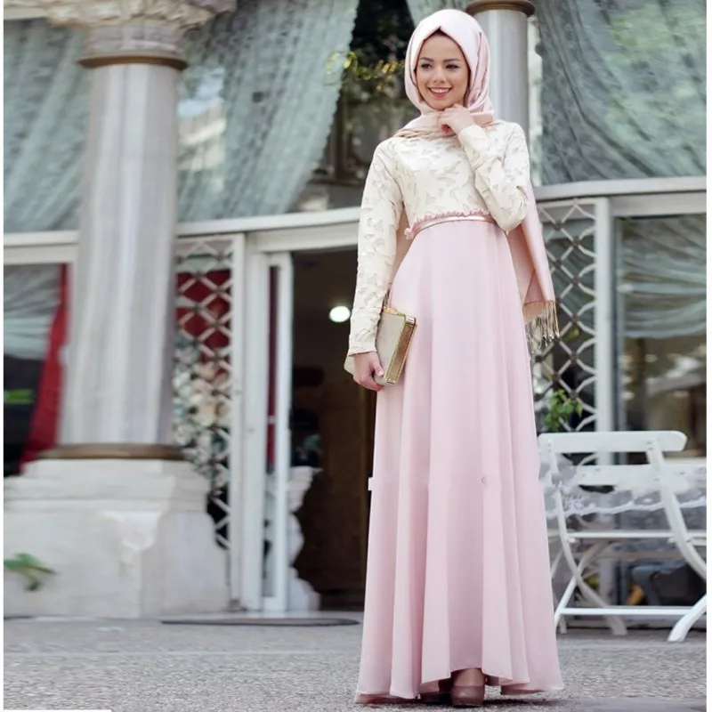 hijabi homecoming dresses
