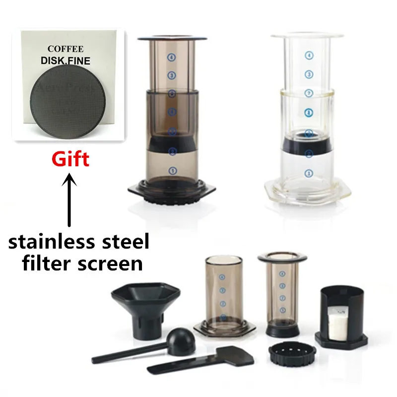 Online Buy Wholesale portable coffee maker from China portable coffee maker Wholesalers ...