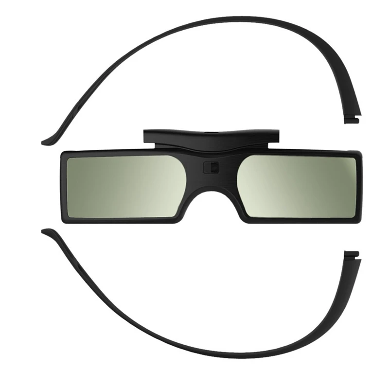 Gonbes G15 BT Bluetooth 3D Активные стереоскопические очки для ТВ проектора Epson/Samsung/SONY/SHARP 3D|3D